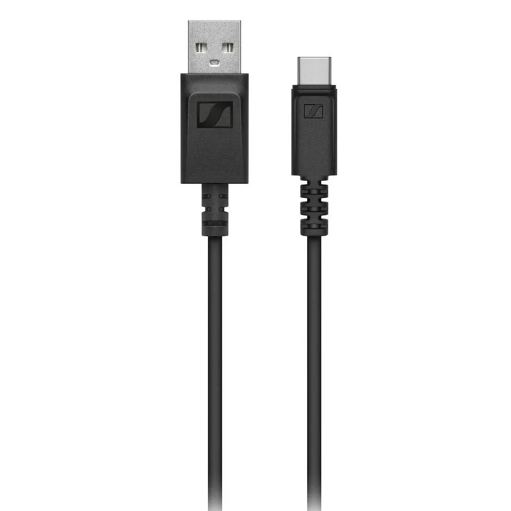 Microfon portabil pentru înregistrare vocală Sennheiser XSW-D, Cu fir, Negru