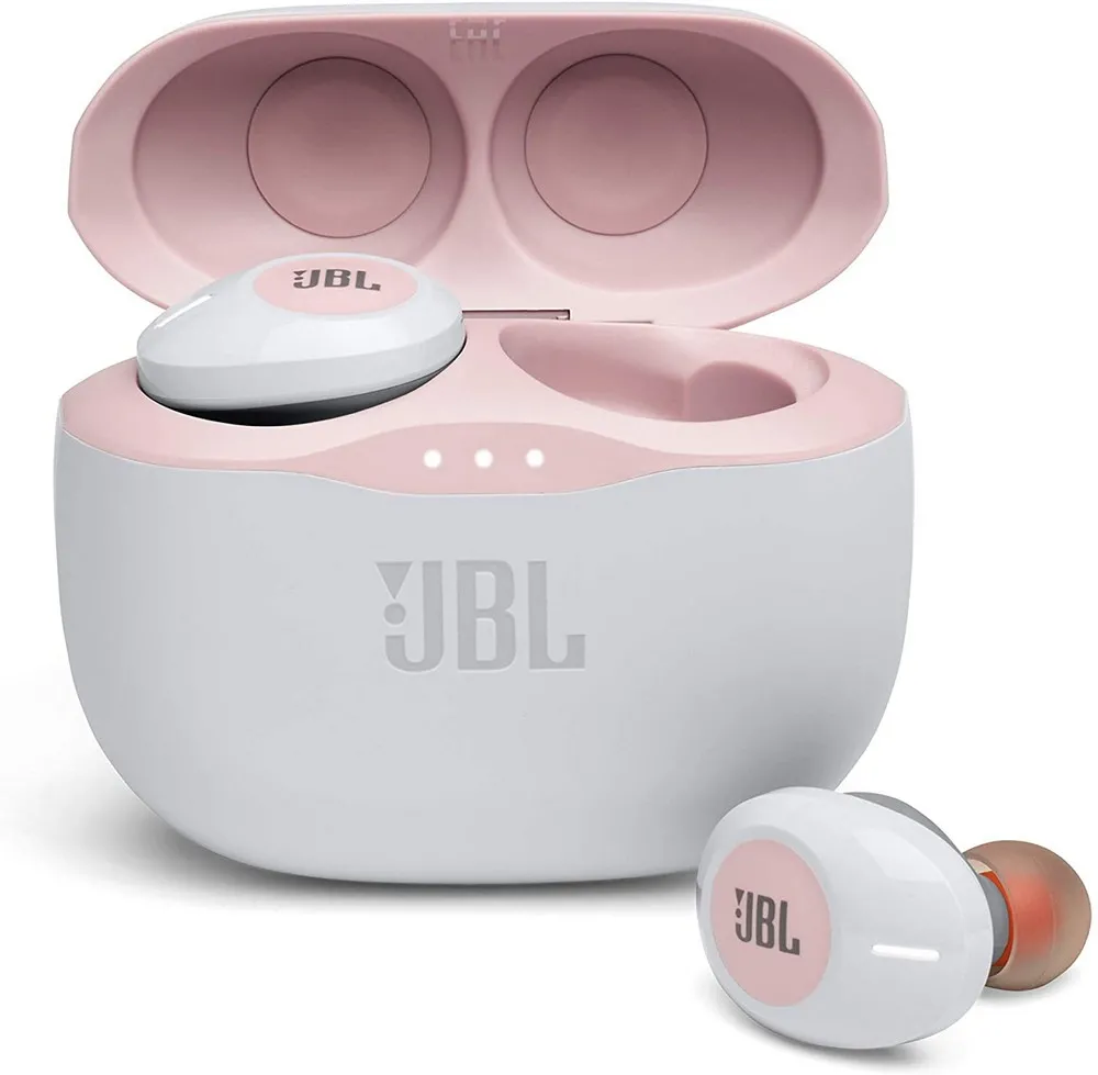 Căști JBL Tune 125TWS, Roz