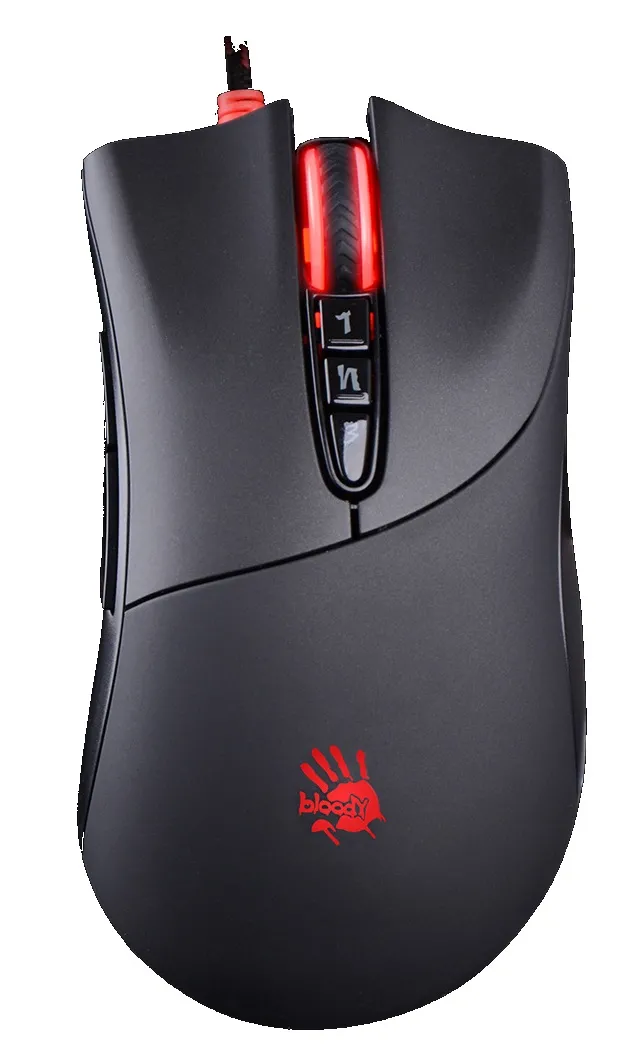 Gaming Mouse Bloody P30 Pro, Negru