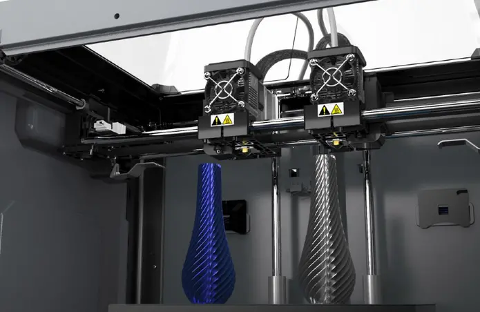 Imprimantă 3D Gembird Flashforge Creator PRO2, Grey