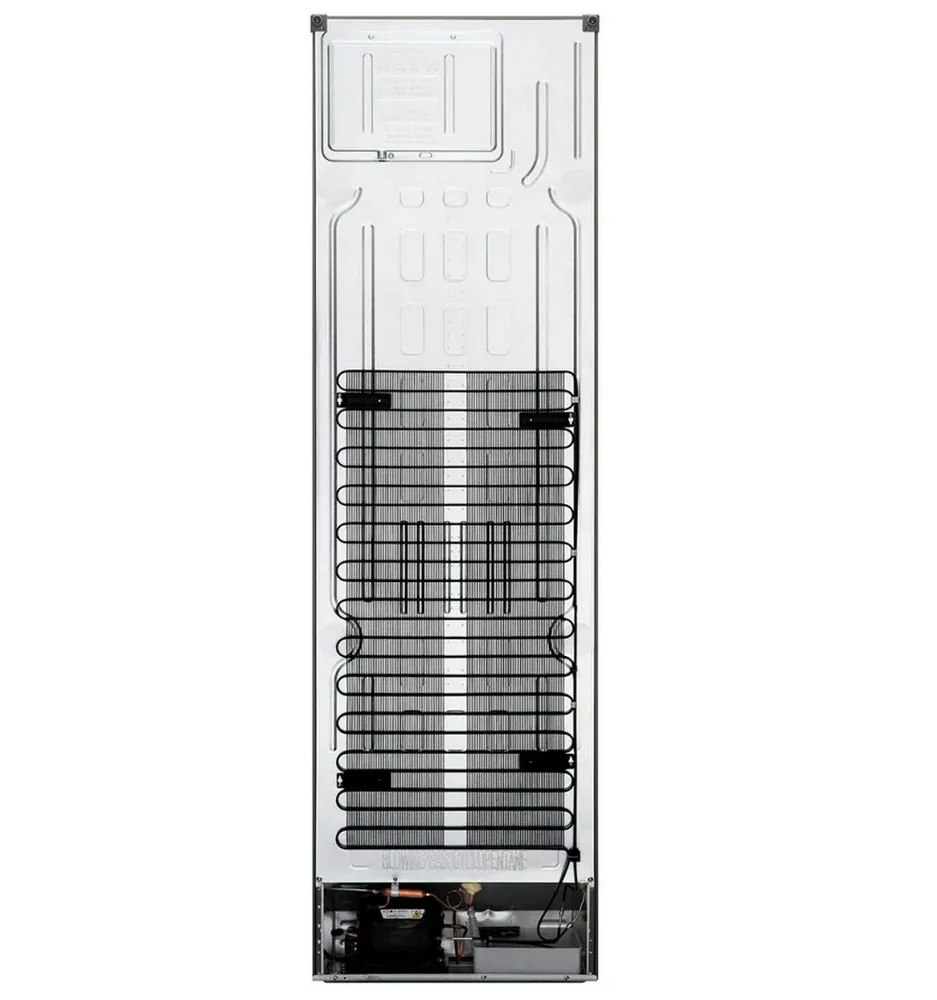 Frigider LG GA-B509MMQM, Argintiu