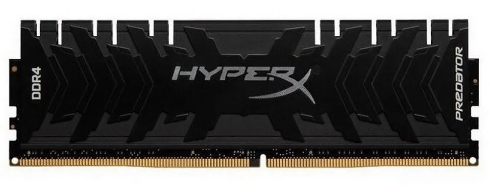 Memorie RAM Kingston HyperX Predator, DDR4 SDRAM, 3600 MHz, 8GB, HX436C17PB4/8