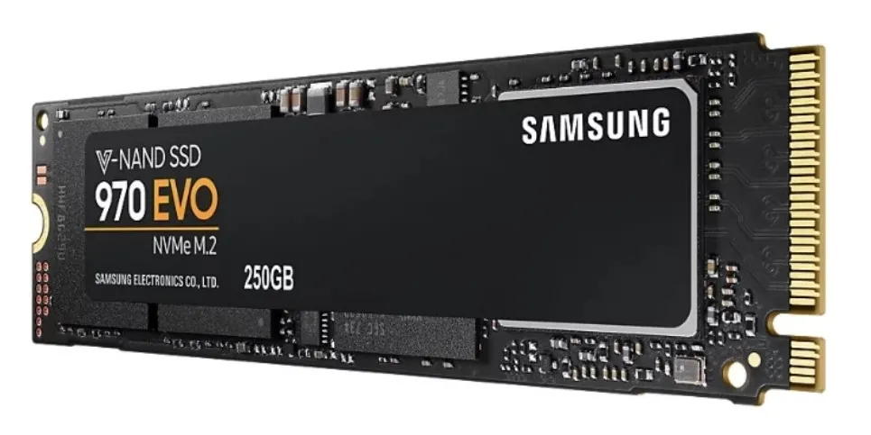 Unitate SSD Samsung 970 EVO Plus  MZ-V7S250, 250GB, MZ-V7S250BW
