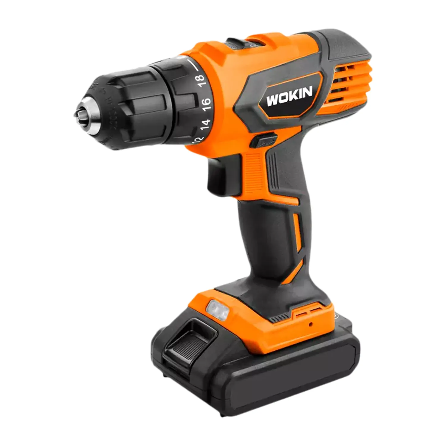 Masina de insurubat cu acumulator WOKIN Li-Ion  20V