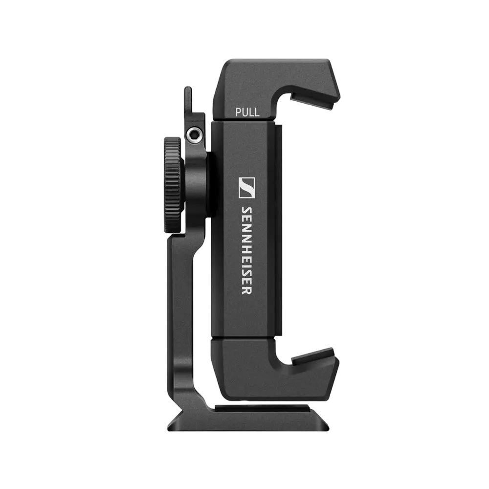 Microfon portabil pentru înregistrare vocală Sennheiser XSW-D, Cu fir, Negru