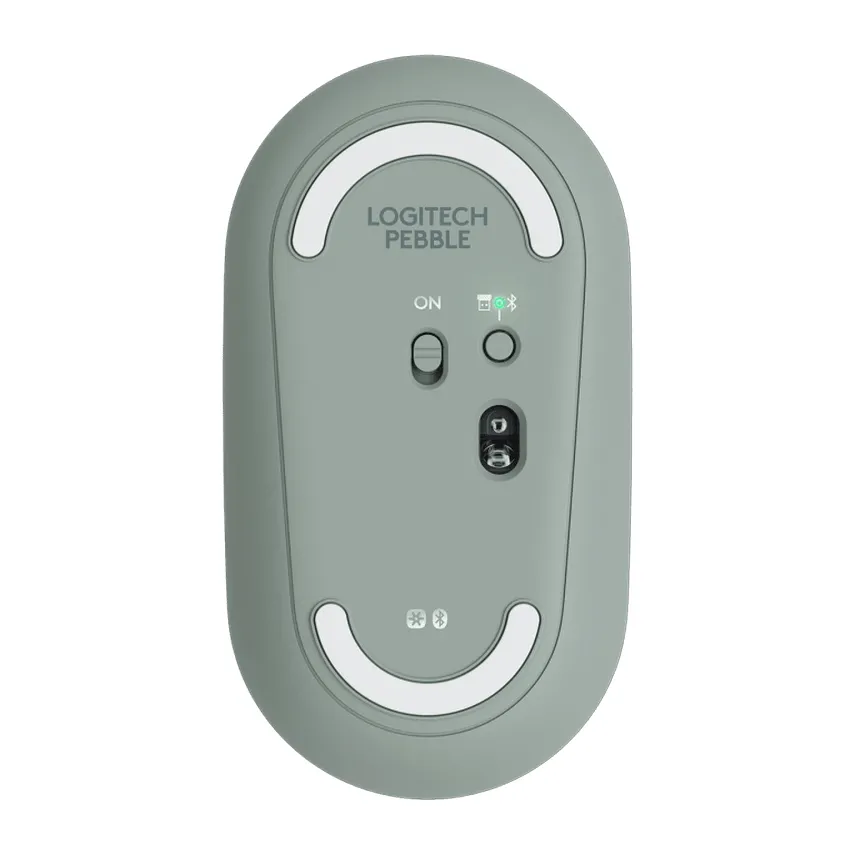 Mouse Wireless Logitech M350, Verde