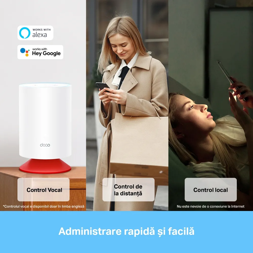 Priză inteligentă TP-LINK Tapo P110, Alb