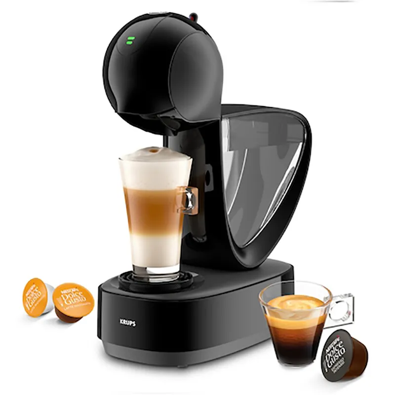 Espressor cu capsule KRUPS KP-270810, 1500W, Negru