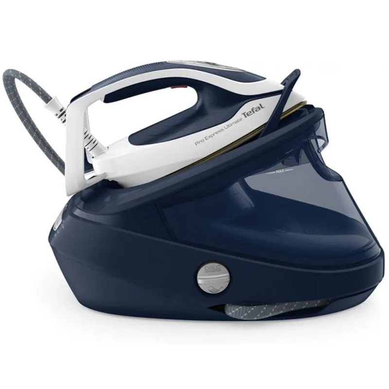 Sistem de călcat cu abur Tefal GV9720E0, 3000W, Albastru