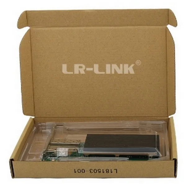 Adaptor de rețea LR-Link LRES1001PF-2SFP28