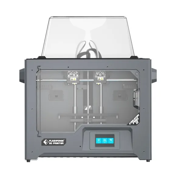 Imprimantă 3D Gembird Flashforge Creator PRO2, Grey