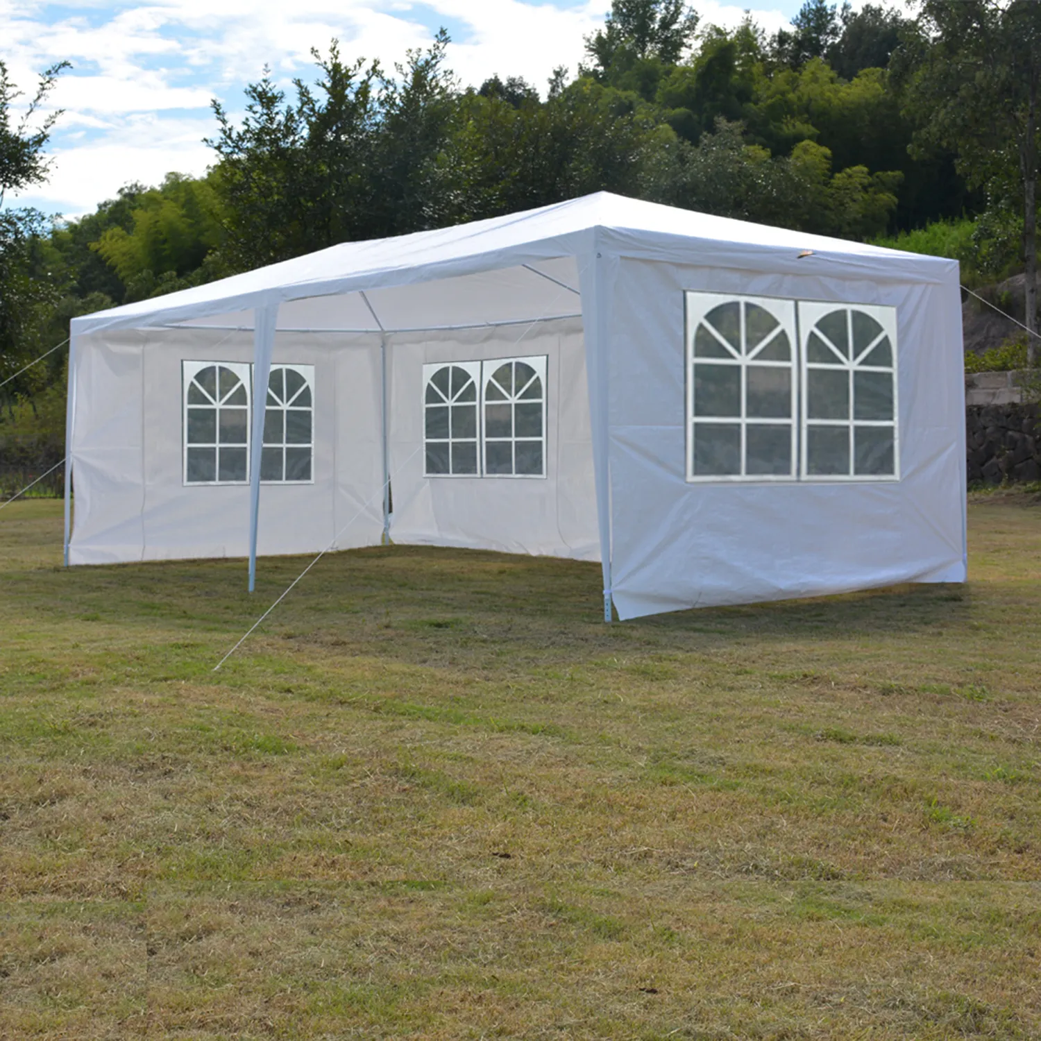 Cort OSTROV 3x6m