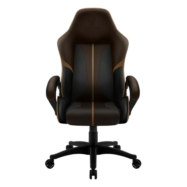 Scaun Gaming ThunderX3 BC1, PU Piele, Ciocolată