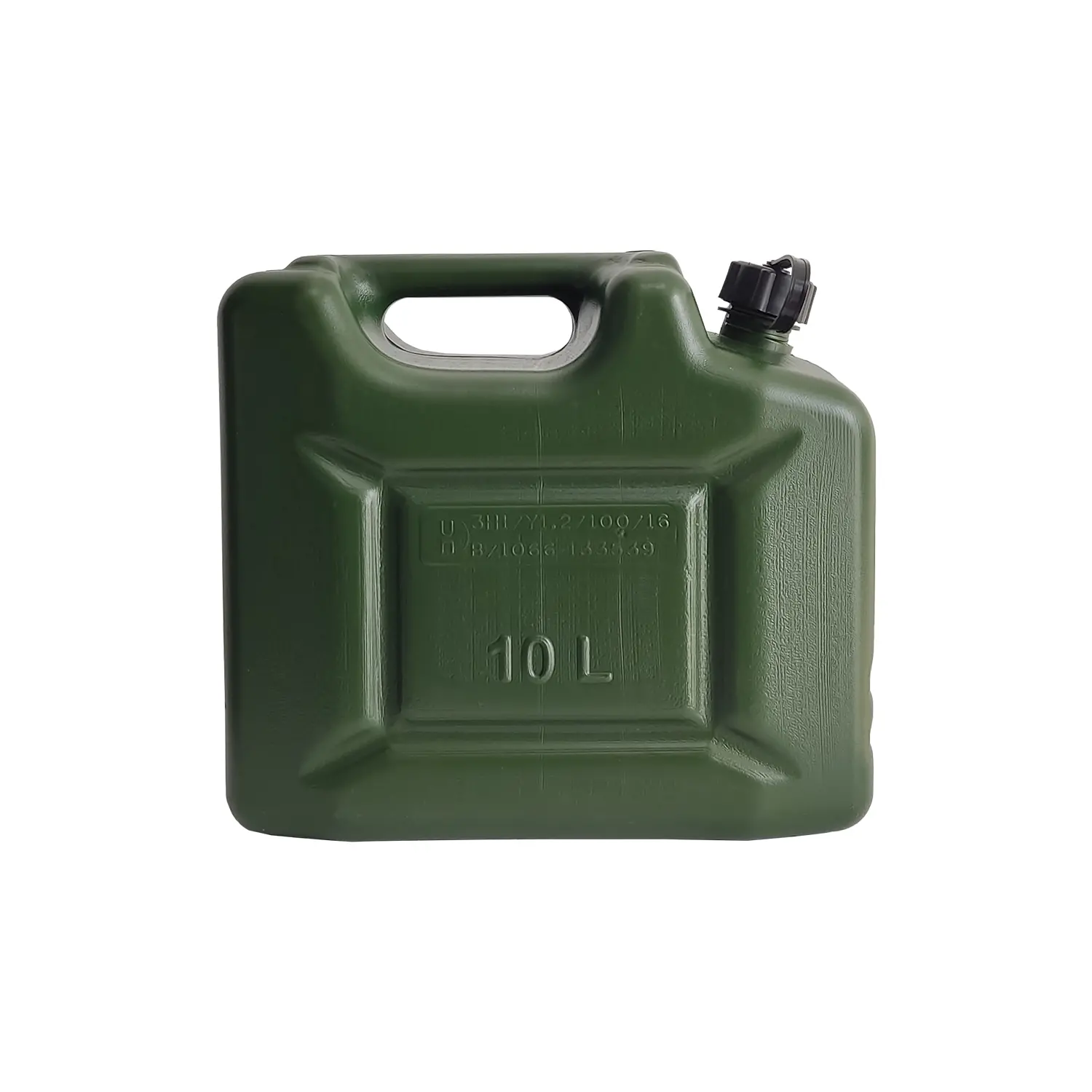Canistra combustibil din plastic Profi Rexxon 10L