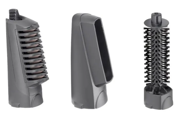 Uscător de păr-perie BaByliss Beliss Big Hair AS960E, 1000 W, Roz