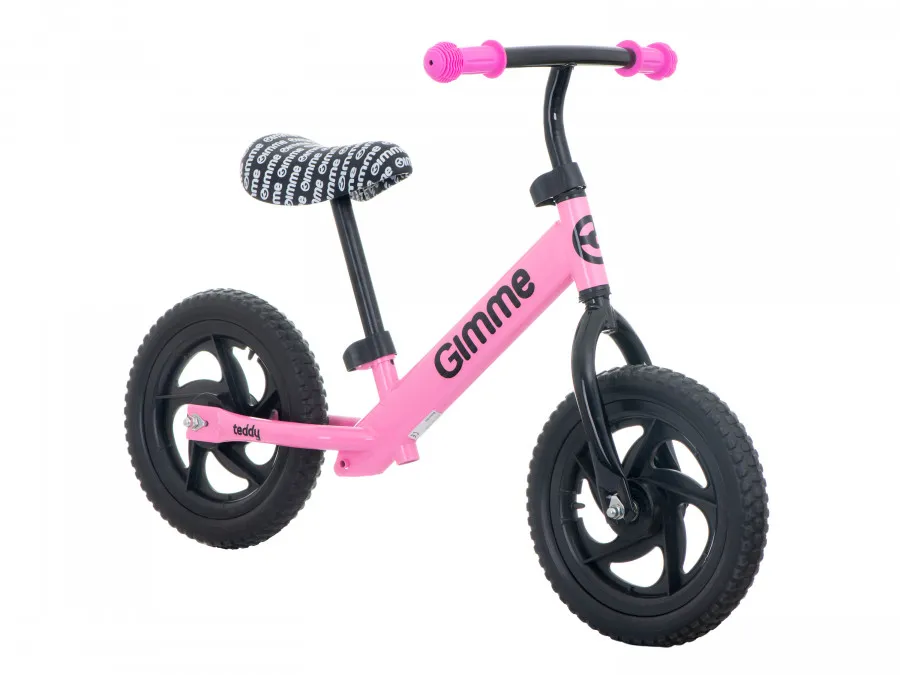 Bicicletă Gimme Teddy, Roz