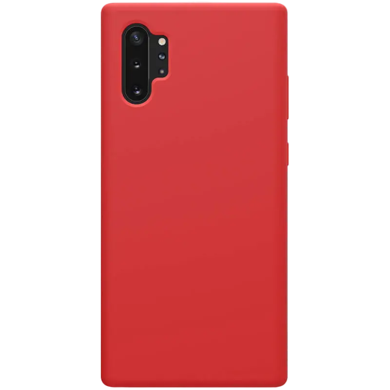 Husă Nillkin Galaxy Note 10 - Flex Pure, Roșu