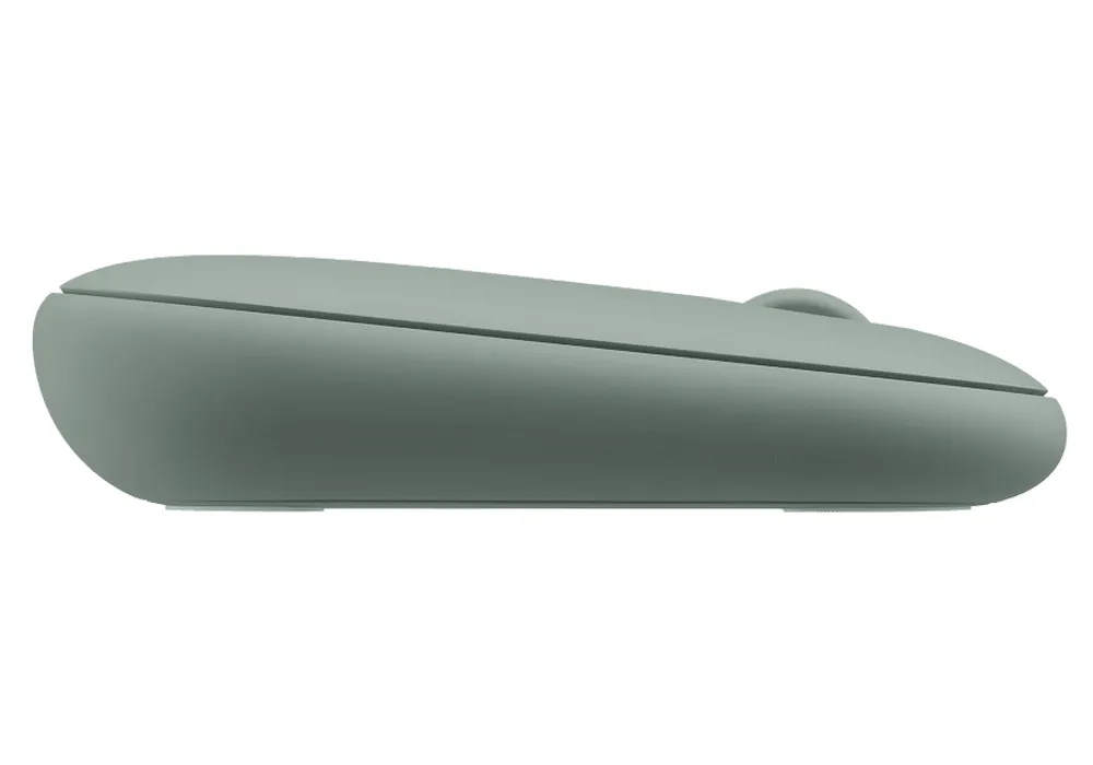 Mouse Wireless Logitech M350, Verde