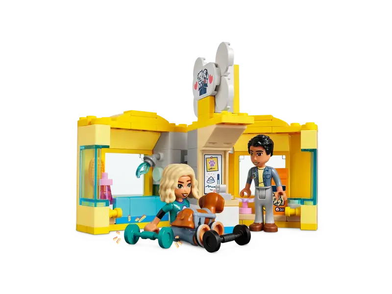 Constructor LEGO 41741, 6+