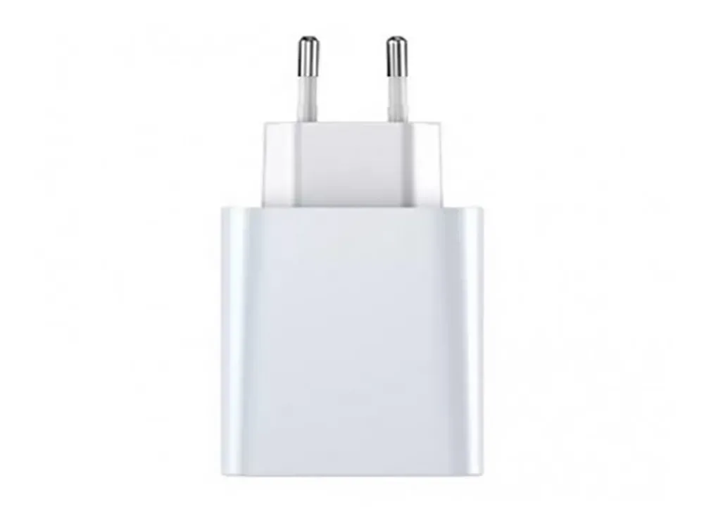 Încărcător Xpower Charger + Micro Cable, 2USB, 2.4A, Alb