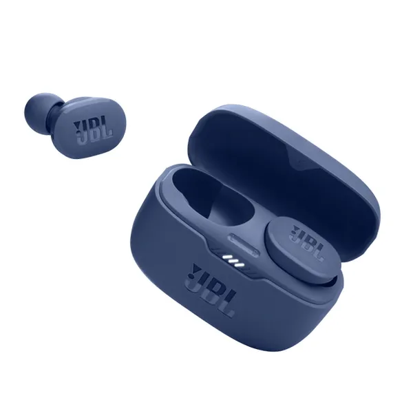 Căști JBL Tune 130NC, Albastru