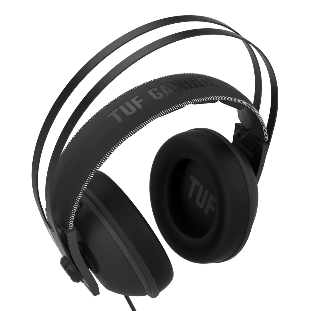 Căști gaming ASUS TUF Gaming H7 Core, Cu fir, Metalic