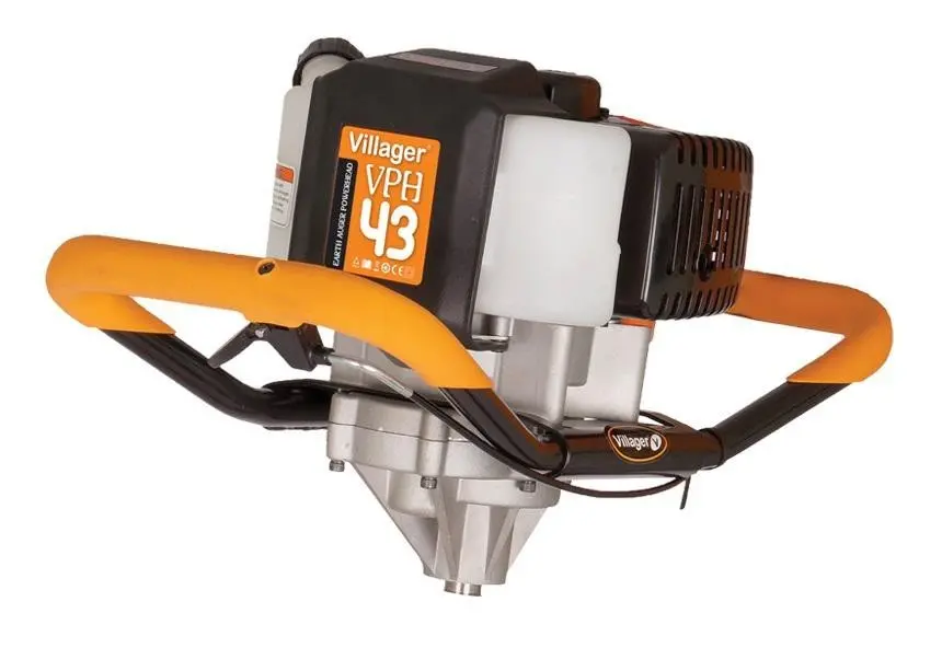 Motoburghiu Villager VPH 43, fara burghiu