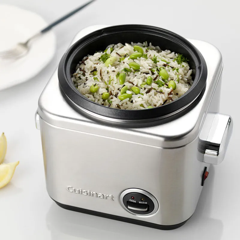 Aparat de gătit cu aburi Cuisinart CRC800E, Gri