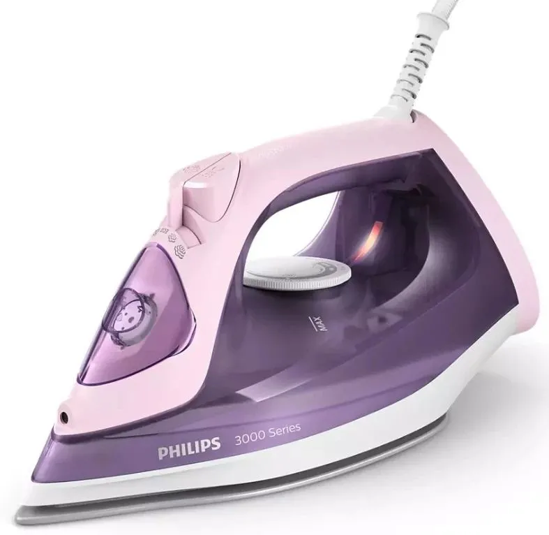 Fier de călcat PHILIPS DST3020/30, 2200 W, Violet