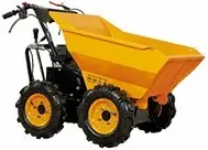 Basculanta Villager VILLY DUMPER - WD 400
