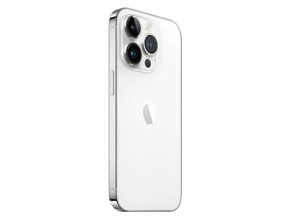 Smartphone Apple iPhone 14 Pro, 6GB/1TB, Silver