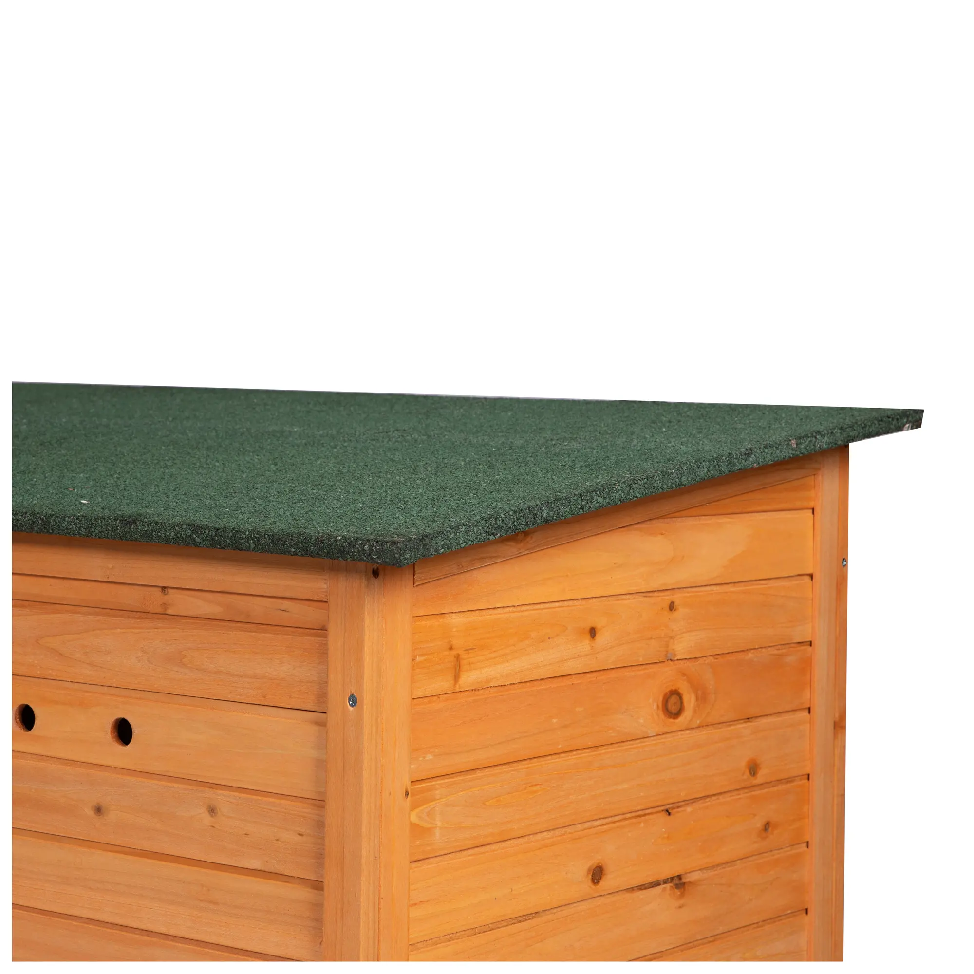 Cotet (tarc) pasari 1.6x0.75x0.8m, lemn Micul Fermier