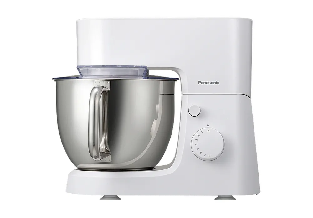 Robot de bucătărie Panasonic MK-CM300WTQ, Alb