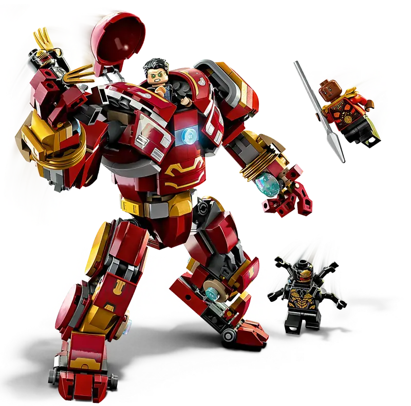 Constructor LEGO 76247, 8+