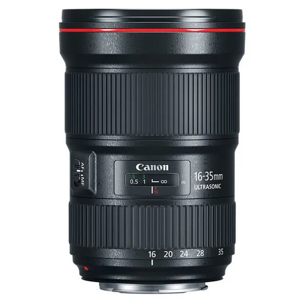Obiectiv foto Canon EF 16-35mm f/2.8L III USM