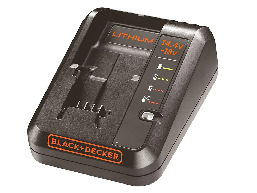 Încărcător acumulatori Black+Decker BDC1A-QW