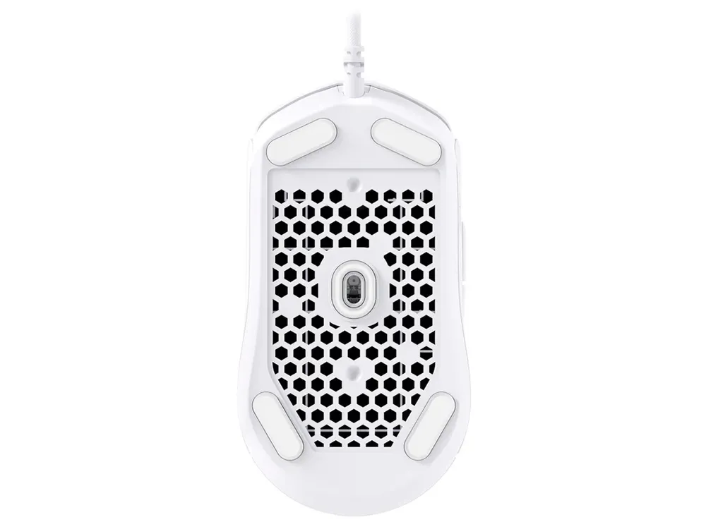 Gaming Mouse HyperX Pulsefire Haste 2, Alb
