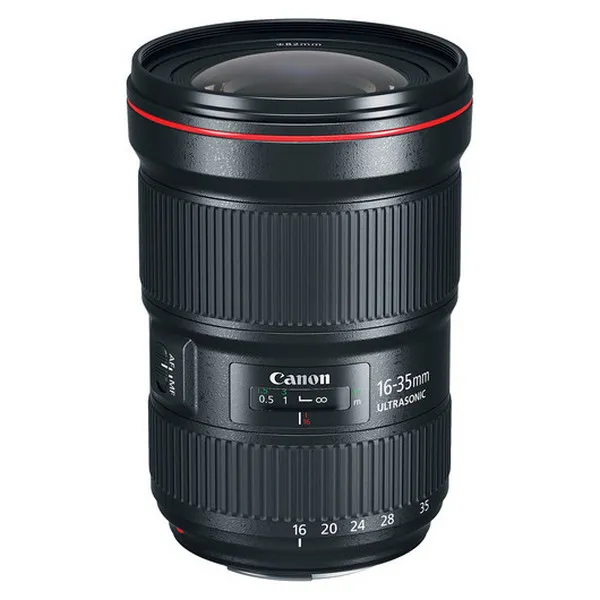 Obiectiv foto Canon EF 16-35mm f/2.8L III USM