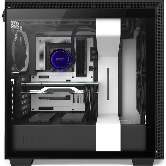 Cooler procesor NZXT Kraken X73