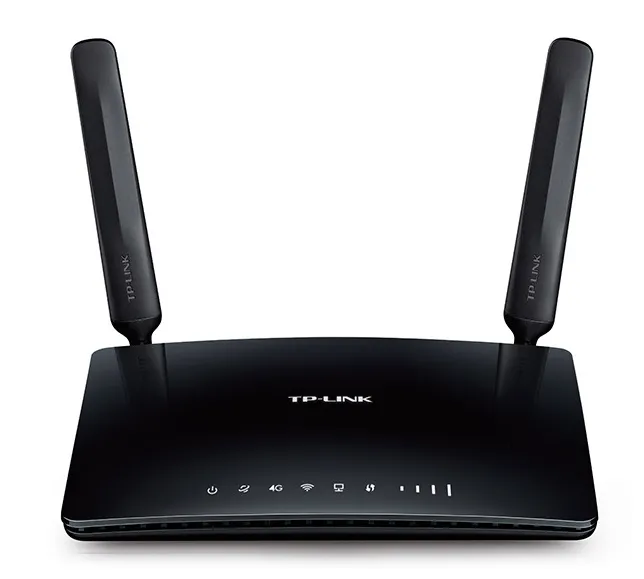 Router fără fir TP-LINK Archer MR200, 4G, Negru