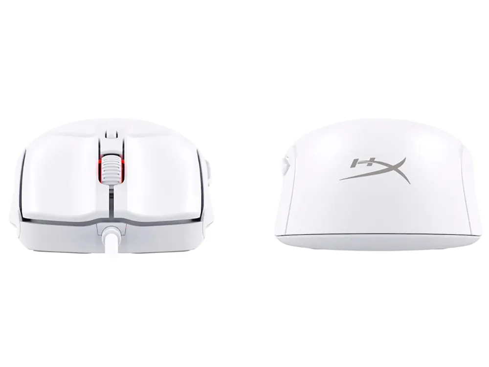 Gaming Mouse HyperX Pulsefire Haste 2, Alb