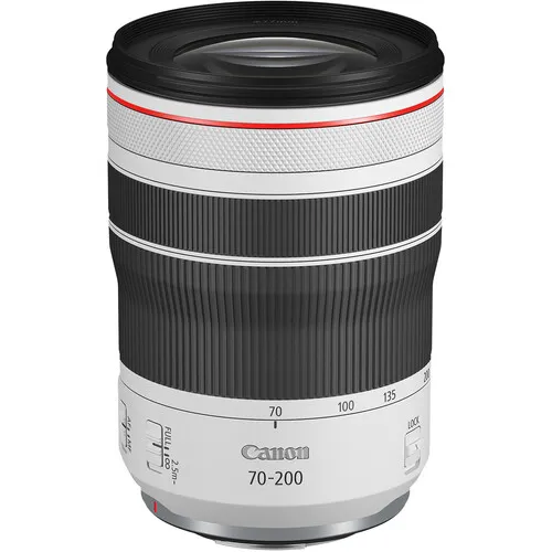 Obiectiv foto Canon RF 70-200mm f/4.0 L IS
