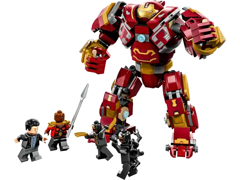 Constructor LEGO 76247, 8+