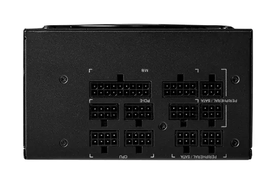 Sursă Alimentare PC Chieftec PPS-1050FC, 1050W, ATX, Complet modular