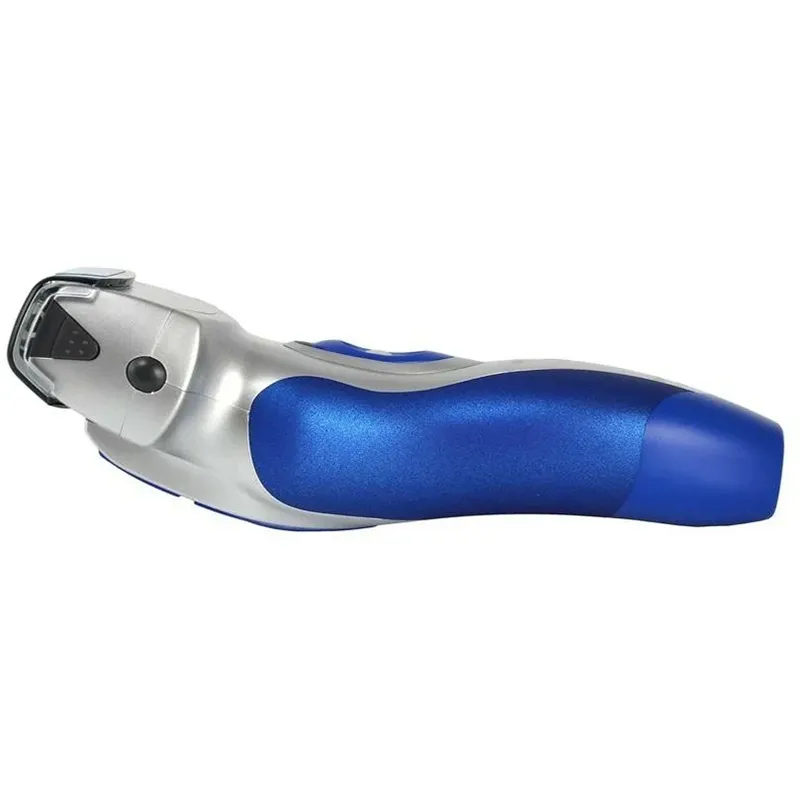 Aparat de ras electric Panasonic ES6003S520, Albastru