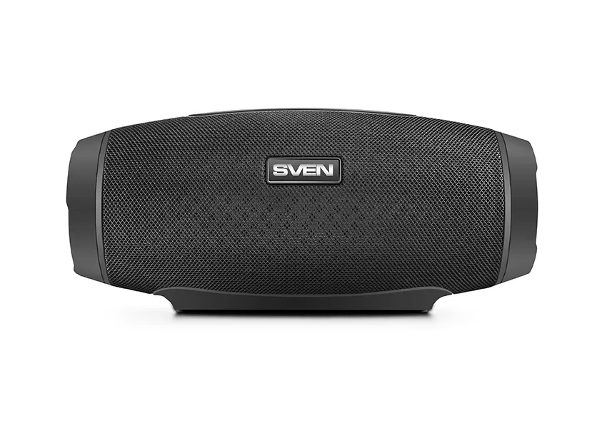 Boxă portabilă SVEN PS-230, Negru