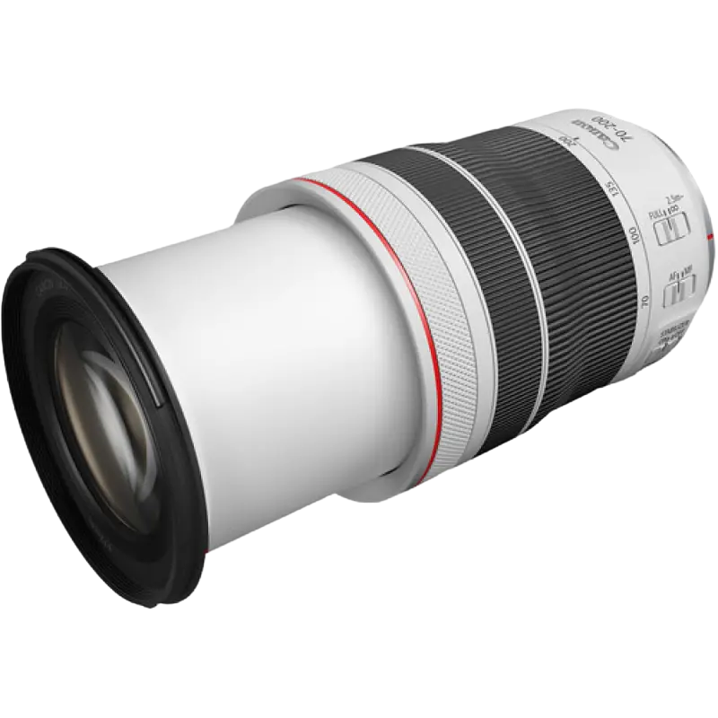Obiectiv foto Canon RF 70-200mm f/4.0 L IS