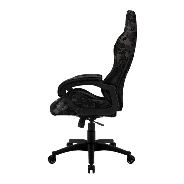 Scaun Gaming ThunderX3 BC1, PU Piele, Camuflaj