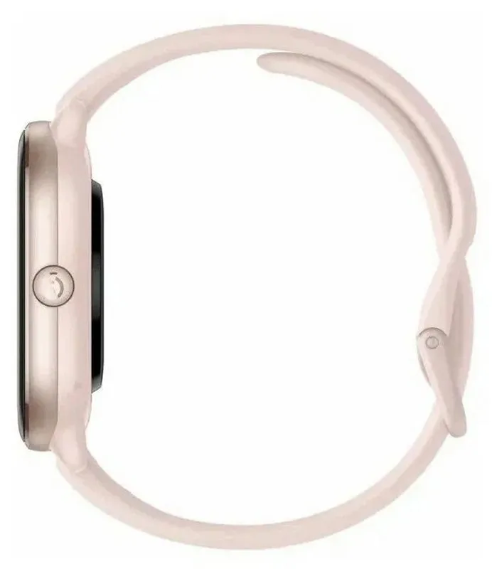 Ceas inteligent Xiaomi Amazfit GTS 4 Mini, 42 mm, Flamingo roz