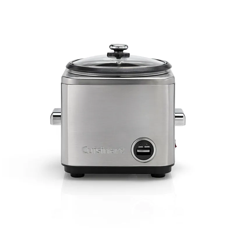Aparat de gătit cu aburi Cuisinart CRC800E, Gri
